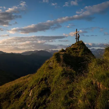 Gratz Hotel Grossarl