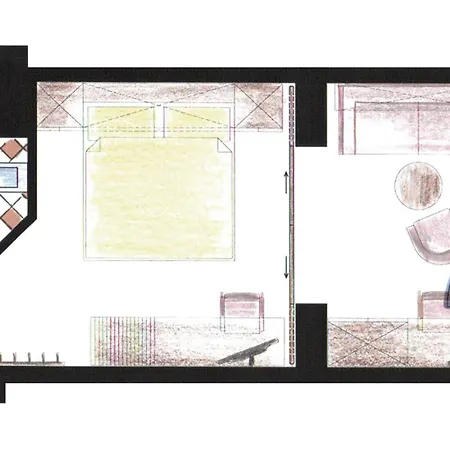 Ziach & Candy Hotel 2*