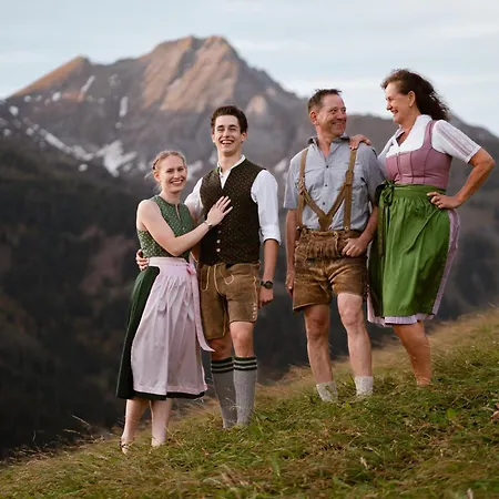 Hotel Gratz Grossarl