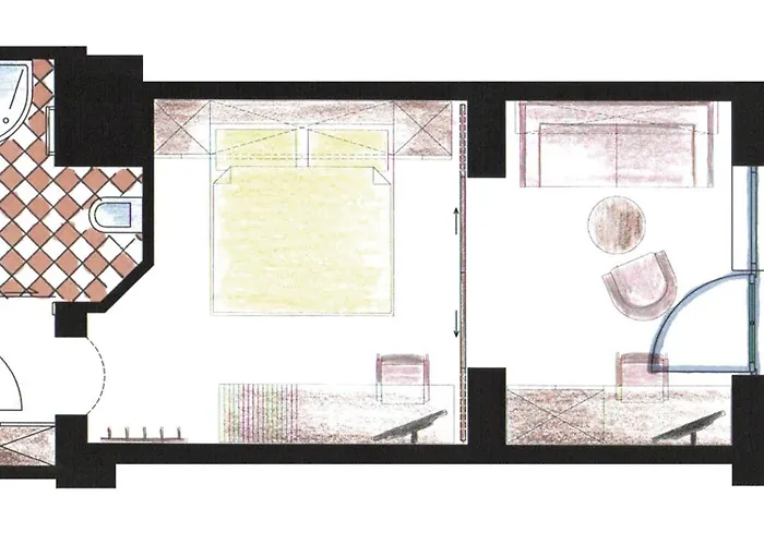 Gratz Ξενοδοχείο 2*