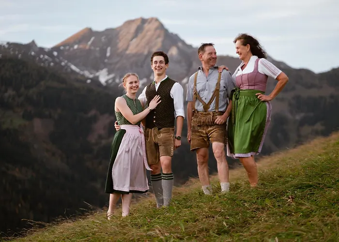 Ξενοδοχείο Gratz Grossarl